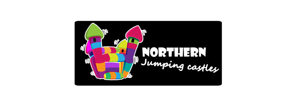 jumping-castle-logo-design