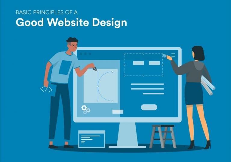 10 Principles Of Effective Website Design