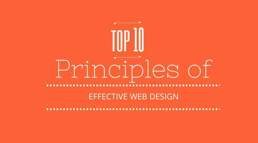 10 Principles of Effective Website Design